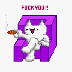Uploaded image: mona_fuckyou.gif