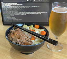 Uploaded image: gyudon.jpg
